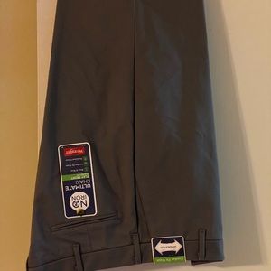 Men’s Wrangler Pants 34x32 Gray